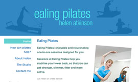 Ealing Pilates
