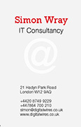 Business Card