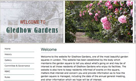 Gledhow Gardens